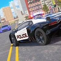 police_car_racing เกม