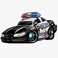 police_cars_memory بازی ها