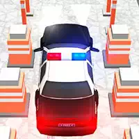 police_cars_parking ألعاب