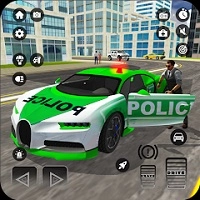 police_chase_real_cop_driver গেমস