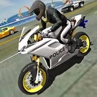 police_motorbike_traffic_rider Игры