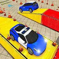 police_multi_level_car_parking_games permainan