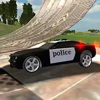 polizei_auto ゲーム