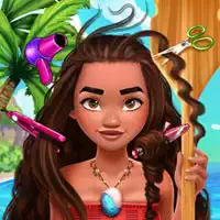 polynesian_princess_real_haircuts ហ្គេម
