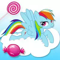 pony_candy_run Hry