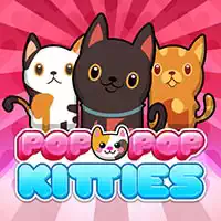 pop_pop_kitties Spil