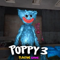 Poppy Playtime 3 Játék
