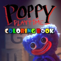 poppy_playtime_coloring гульні