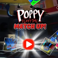 Poppy Playtime Maçı!