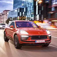 porsche_macan_s_puzzle Խաղեր