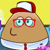 pou_baby_bathing Oyunlar