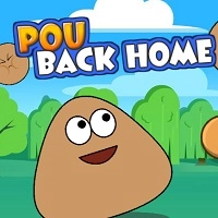 pou_back_home Ойындар