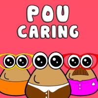 pou_caring Juegos