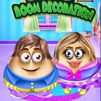 Pou Raumdekoration