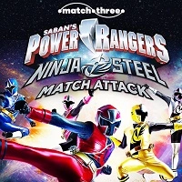 power_rangers_games_ninja_steel_match_attack Игры