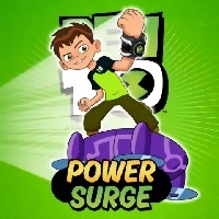 power_surge_-_ben_10 Oyunlar