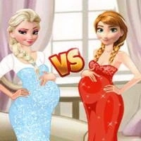 pregnant_princesses_fashion Jocuri