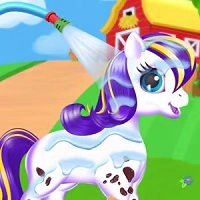 pretty_pony_day_care Spil