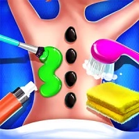 princess_back_spa_salon Игры