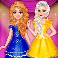 princess_ballerina_dress_design гульні