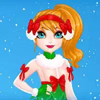 princess_battle_for_christmas_fashion เกม