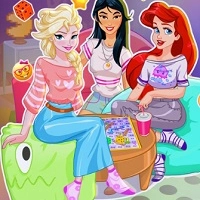 princess_board_game_night เกม