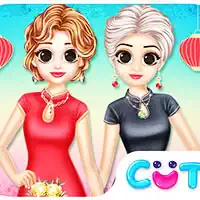 princess_cheongsam_shanghai_fashion Игры