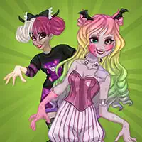 princess_cute_zombies_april_fun ألعاب