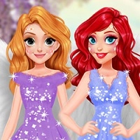 princess_fairy_dress_design ゲーム