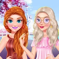 princess_girls_trip_to_usa 계략