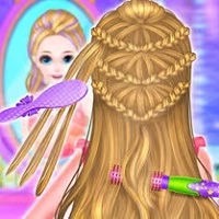 princess_hair_spa_salon રમતો