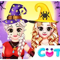 princess_hello_halloween permainan