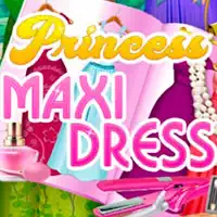 princess_maxi_dress Lojëra
