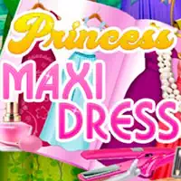 princess_maxi_dress Mängud