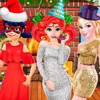 princess_new_years_party Oyunlar