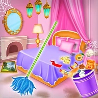 princess_room_cleaning Ойындар