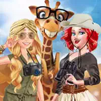 princess_safari_style 游戏