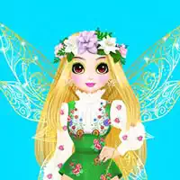 princess_spring_fashion_show เกม