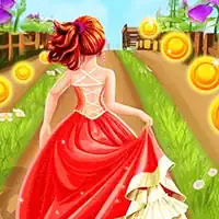 Princess Subway Run - Дикая Лихорадка Против Грабителя