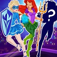 princess_superheroes Игры