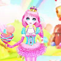 princess_sweet_candy_cosplay રમતો