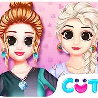 princess_trendy_t-shirt เกม