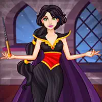 princess_villains เกม