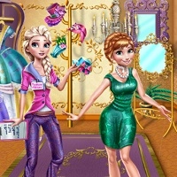 princess_vintage_shop Խաղեր