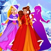 princess_winter_wonderland Jogos