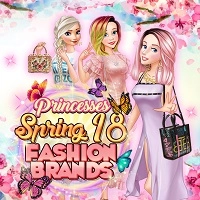 Princesses Spring 18 Fashion Brands