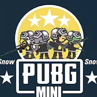 PUBG Міні Сніговий Мультиплеєр