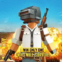 pubg_online ເກມ