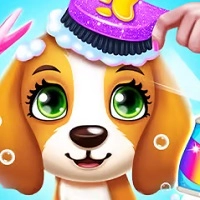 puppy_friends_-_pet_dog_salon खेल