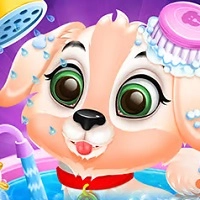 puppy_pet_vet_care Spellen